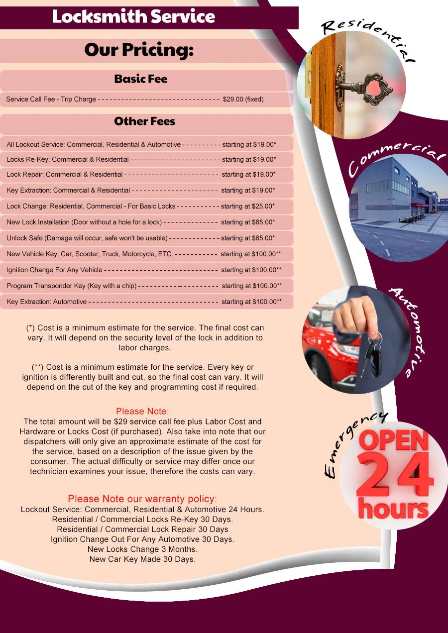 Kearny Locksmith Store, Kearny, NJ 201-402-2709